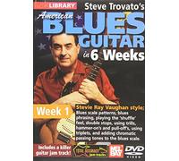 Steve Trovato'S American Blues In 6 Weeks: Week 1 [Edizione: Stati Uniti] [USA] [DVD]