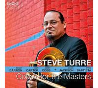 Steve Turre - Colors for the Masters