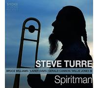 Steve Turre - Spiritman