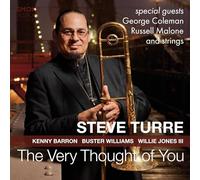 Steve Turre – The Very Thought Of You – CD – Membran (Importación USA)