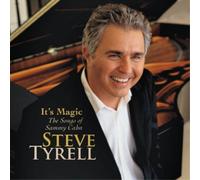Steve Tyrell It's Magic: The Songs of Sammy Cahn (CD) Album (Importación USA)