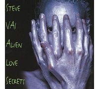 Steve Vai - Alien Love Secrets
