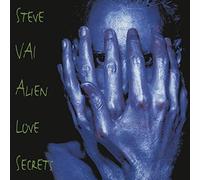 Steve Vai - Alien Love Secrets