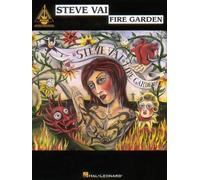 Steve Vai - Fire Garden (Recorded Versions Guitar) by Steve Vai (1-Dec-1996) Paperback