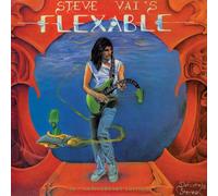 Steve Vai - Flex-Able: 36th Anniversary (Glow In The Dark Vinyl) (LP) [VINYL]