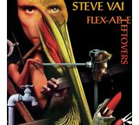 Steve Vai FLEX-ABLE LEFTOVERS (CD) (Importación USA)