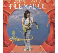 Steve Vai FLEXABLE (CD) (Importación USA)