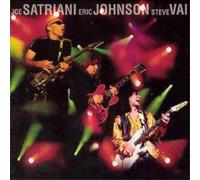 Steve Vai G3: Live in Concert (CD) Album (Importación USA)