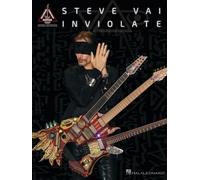 Steve Vai - Inviolate (Tapa blanda) (Importación USA)