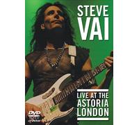 Steve Vai - Live at Astoria London [Ltd. Re [Alemania] [DVD]