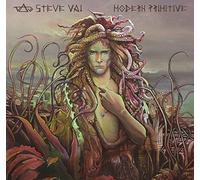 Steve Vai - Modern Primitive: Passion & Warfare - 25Th Anniversary Edition