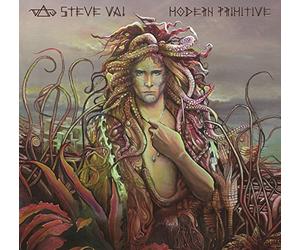 Steve Vai - Modern Primitive: Passion & Warfare - 25Th Anniversary Edition