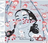 Vai Steve - Real Illusion: Reflections