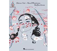 Steve Vai: Real Illusions: Reflections (Recorded Version Gtab): Real Illusions Reflections (Guitar Recorded Versions