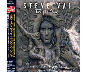 Steve Vai - Seventh Song