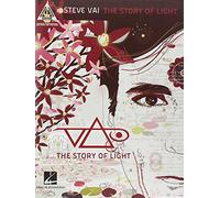 Steve Vai - The Story of Light (Guitar Recorded Versions)
