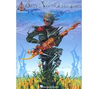 Steve vai : the ultra zone (guitar tab) (Guitar Recorded Versions)
