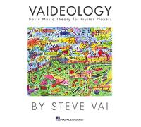 Vaideology: Basic Music Theory for Guitar Players