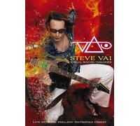 Steve Vai - Visual Sound Theories [Alemania] [DVD]