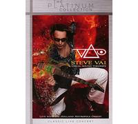 Steve Vai - Visual Sound Theories - The Platinum Collection [Alemania] [DVD]