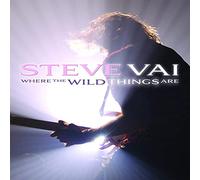 Steve Vai - Where the wild things are [DVD]