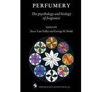 Steve Van Toller George H. Dodd Perfumery (Tapa blanda)
