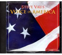 Steve Vaus - Voice of America (UK Import)