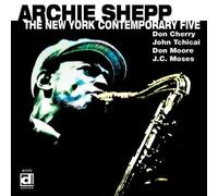 Steve Wagner The New York Contemporary Five (CD) (Importación USA)
