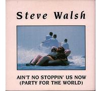Steve Walsh - party for the world (steve walsh)