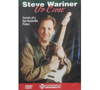 Steve Wariner: Up Close - Secrets Of A Hot Nashville Picker [Reino Unido] [DVD]