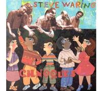 Steve Waring - Chnoques Face Aux Mioches