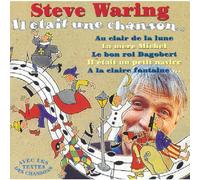 Steve Waring - Il était une chanson