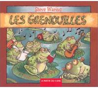 Steve Waring - Les Grenouilles