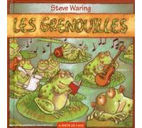 Steve Waring - Les Grenouilles