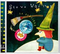 Steve Waring Sorciere (CD)