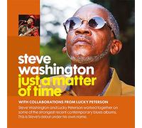 Steve Washington & Lucky – Just A Matter Of Time