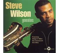 Steve Wilson - Generations
