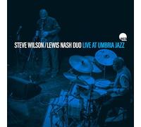 Steve Wilson & Lewis Nash Duo - Live At Umbria Jazz