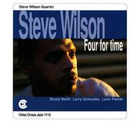 Steve Wilson Quartet - Four for Time