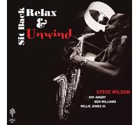 Steve Wilson - Sit Back Relax & Unwind [Vinyl LP] [VINYL] [Vinilo]