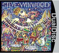 Steve Winwood - About Time [1 CD + 1 DUALD]