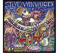 Steve Winwood - About Time