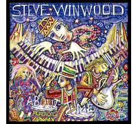Steve Winwood - About Time [Regular Ed. ] [Import]