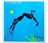 Steve WINWOOD - Arc of a diver (1980) / Vinyl record [Vinyl-LP] [Vinilo]