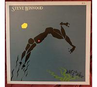 Steve Winwood - ARC OF A DIVER LP (VINYL) UK ISLAND 1980