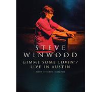 Steve Winwood - Gimme Some Lovin Live In Austin Dvd