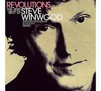 Steve Winwood - Revolutions: The Very Best Of Steve Winwood [SHM-CD]