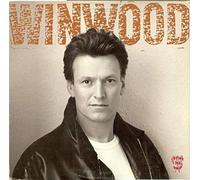 Steve Winwood - Roll with it (1988) / Vinyl record [Vinyl-LP]