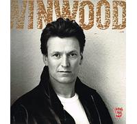 Steve Winwood - ROLL WITH IT LP (VINYL ALBUM) UK VIRGIN 1988