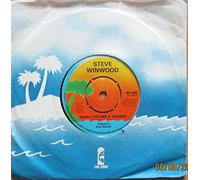 STEVE WINWOOD - STEVE WINWOOD -7"Single - While You See A Chance/Vacant Chair,EX+